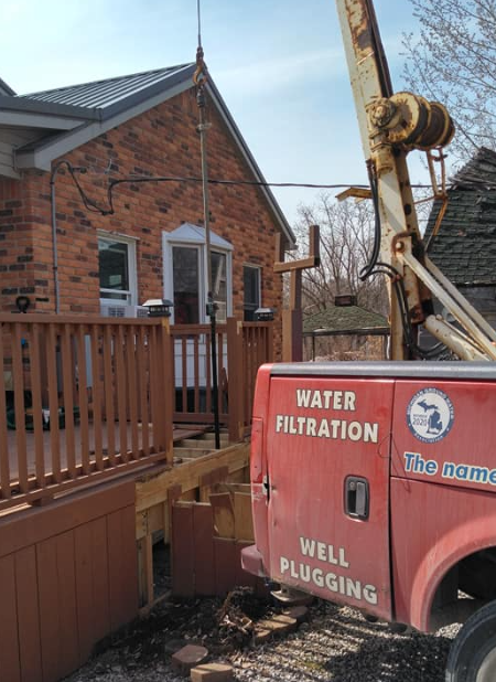 Orzel Well Drilling